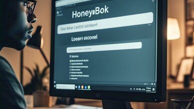 Honeybook login