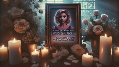 Chrisley Knows Best Daughter Dies