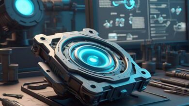 Hextech Repair Tool