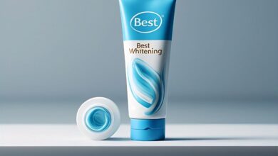 Best Whitening Toothpaste