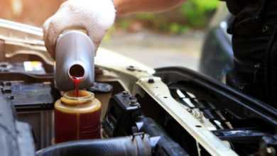 Power Steering Fluid
