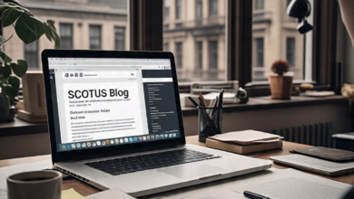 Scotus blog