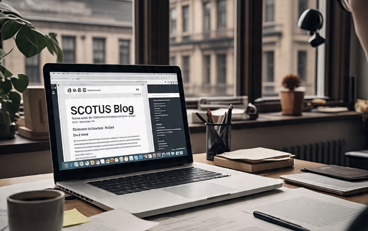Scotus blog