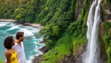 costa rica travel itinerary​