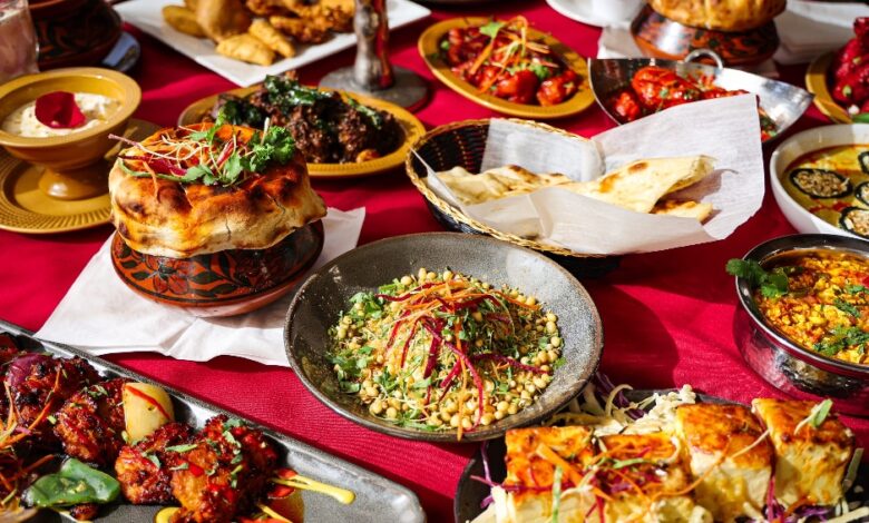 indian food near me