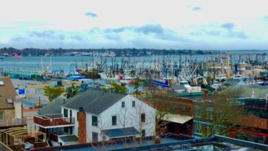 new bedford waterfront