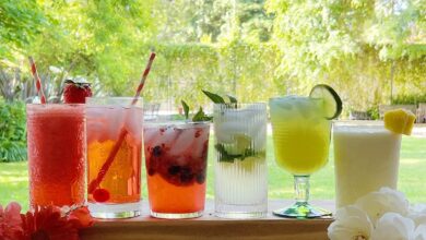 mocktails near me