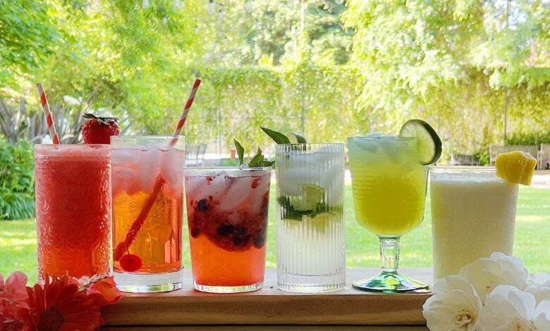 mocktails near me