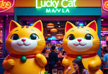 Lucky Cat Miami