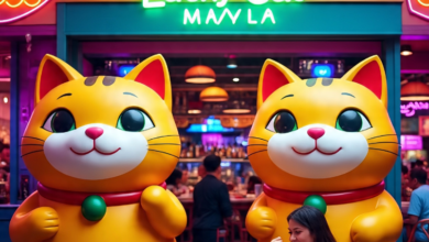 Lucky Cat Miami