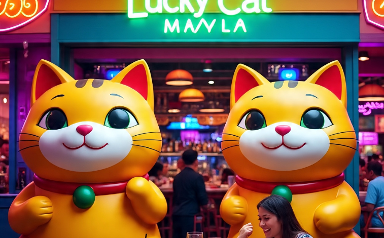 Lucky Cat Miami